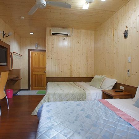 Music House Homestay Nanzhuang Exterior foto