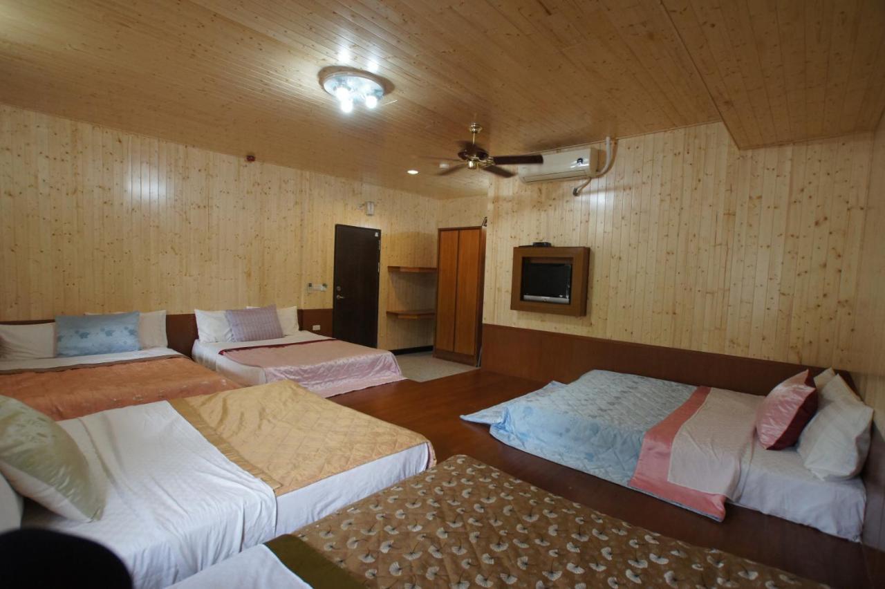 Music House Homestay Nanzhuang Exterior foto