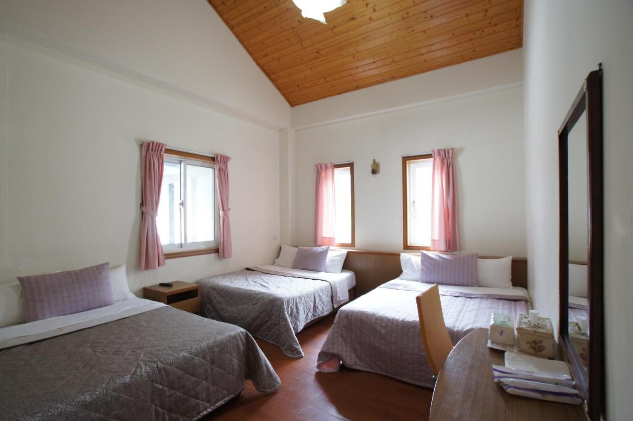 Music House Homestay Nanzhuang Exterior foto